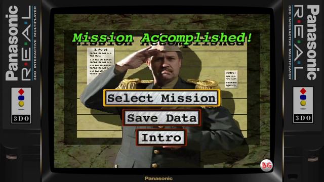 Scramble Cobra [3DO] смотреть онлайн