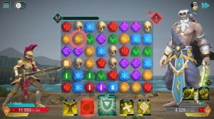 puzzle quest 3 - Разгар жары 7