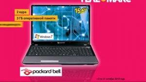 Ноутбук Packard Bell EASYNOTE TM81-SB-002RU