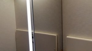 Аэробус А-380 туалет, Авиакомпания Эмирэйтс (Emirates), эконом-класс