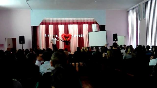 танго Руслан и Екатерина смотреть онлайн