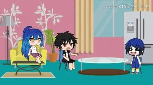 Задача про землекопов| Gacha life |