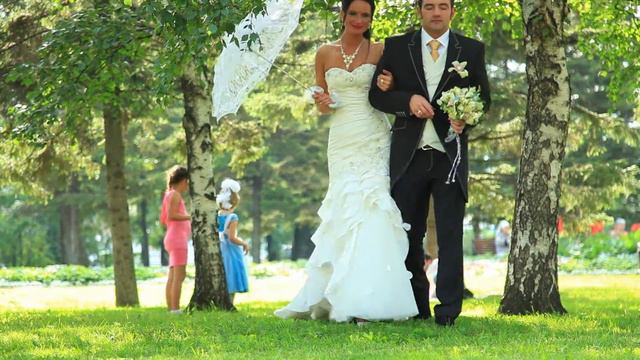 Свадьба! Виктор и Галина смотреть онлайн