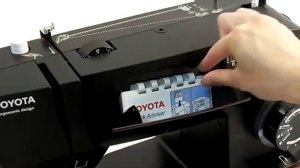 Швейная машина Toyota Super Jeans 34 купить