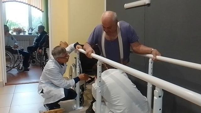 реабилитациЯ