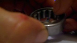 Подшипник первичного вала МКПП лансер X 1.5