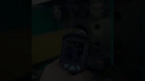 Mestek  IR02C Non contact Temperature Meter