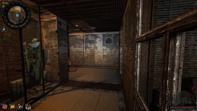 STALKER : Альтернатива 1.4 ► Болотный доктор и Янтарь # 2