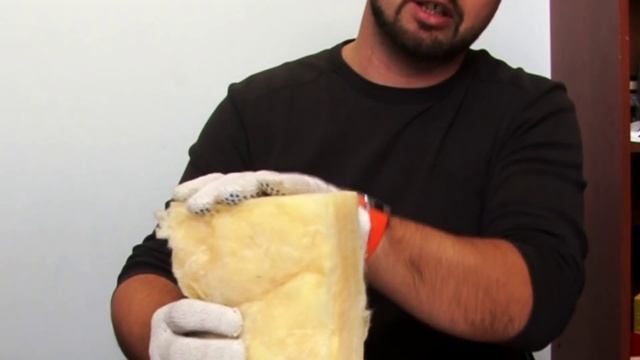 Минеральная вата. Стекловата. Утепление дома.  Часть 2. смотреть онлайн