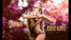 Piano allegro музыка для художественной гимнастики