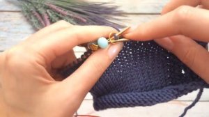 Прибавки на реглане // Мой любимый способ