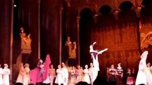 Мариинский театр! Балет Лебединое озеро!