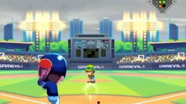 Baseball superstars 2012 play through смотреть онлайн