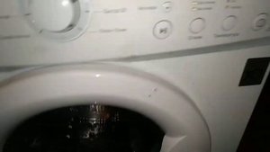 чистим лимонной кислотой стиральную машину