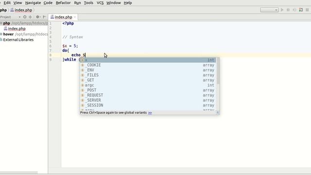 14 PHP Tutorial For Beginners |Do,While In PHP смотреть онлайн