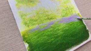 Хобби. Рисуем красиво акрилом.