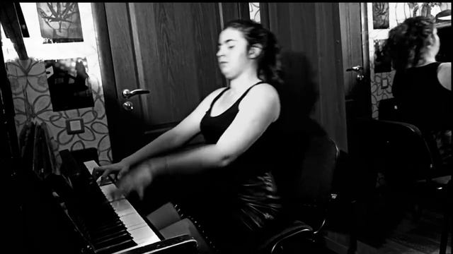 LINKIN PARK - IN PIECES (piano cover) смотреть онлайн