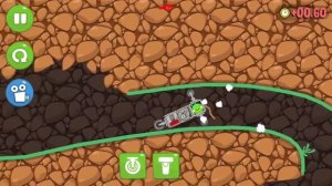 Bad Piggies - Level 6-4 Walkthrough
