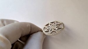 Алатырь  Славянский оберег  значение, свойства, описание, ручная работа