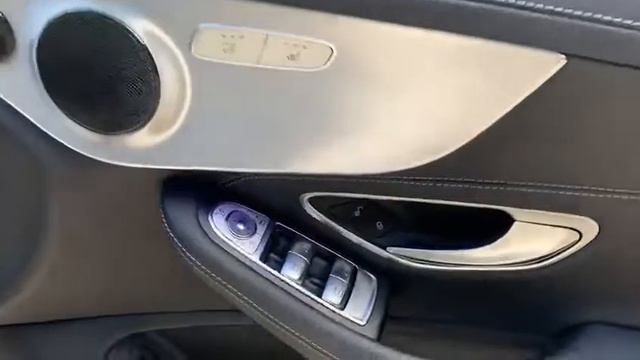 MERCEDES-BENZ C-CLASS 2.0 C 300 AMG LINE PREMIUM 2d 255 BHP LOW MILEAGE смотреть онлайн