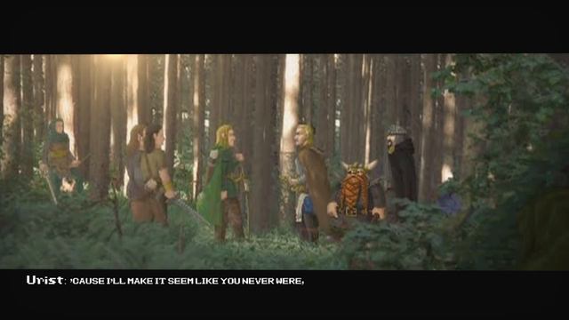 Ravandils Quest 2: The Second One смотреть онлайн