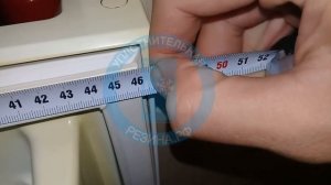 Как правильно измерить уплотнитель холодильника