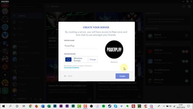 How to Set Up Your Own Discord Chat Server смотреть онлайн