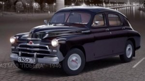 История АВТОМОБИЛЯ