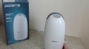 Как выбрать увлажнитель воздуха//humidifier. POLARIS 2204. Обзор. Увлажнитель и ребёнок