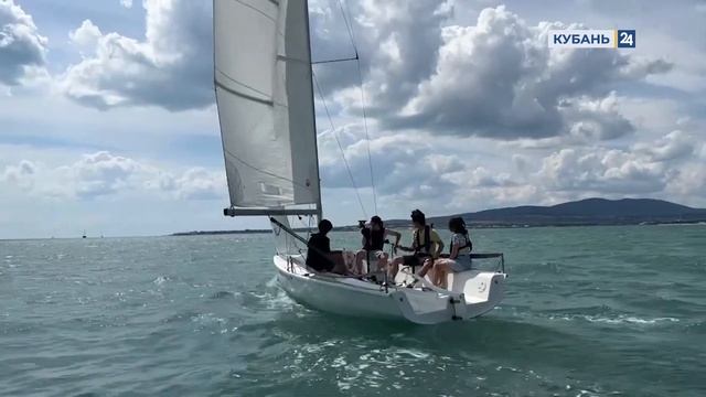 Как управлять парусной яхтой? смотреть онлайн