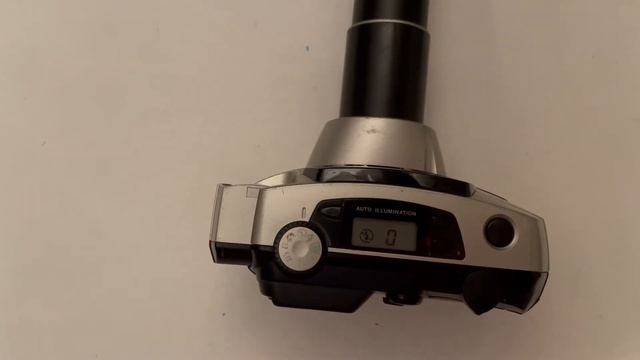 Pentax Espio - best kept secret in P&S film cameras смотреть онлайн