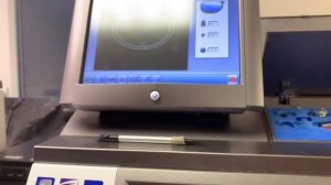 Процесс изготовления очков