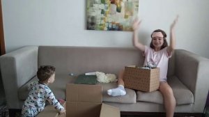 распаковка подарков на день рождение|11 лет|телефон ?подарки?