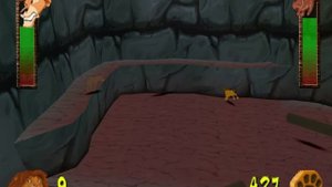 The Lion King: Simba's Mighty Adventure - All Bosses