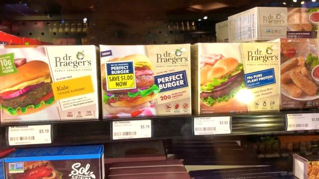 США ЦЕНЫ НА ПРОДУКТЫ в Америке
