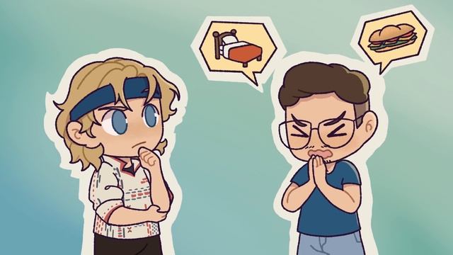 RPG Animation Meme | Jet Lag: The Game смотреть онлайн