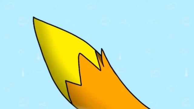 Анимация хвоста смотреть онлайн