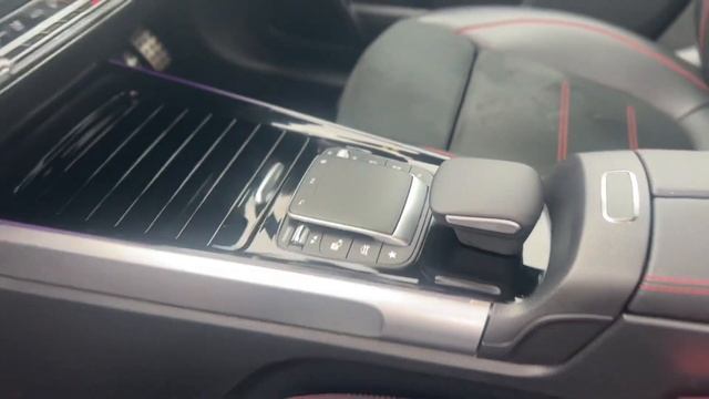 Approved used Mercedes-Benz GLB 200 AMG Line смотреть онлайн