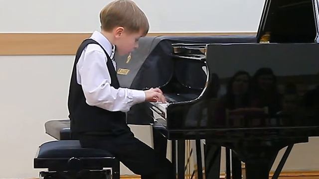 Маленький Моцарт смотреть онлайн