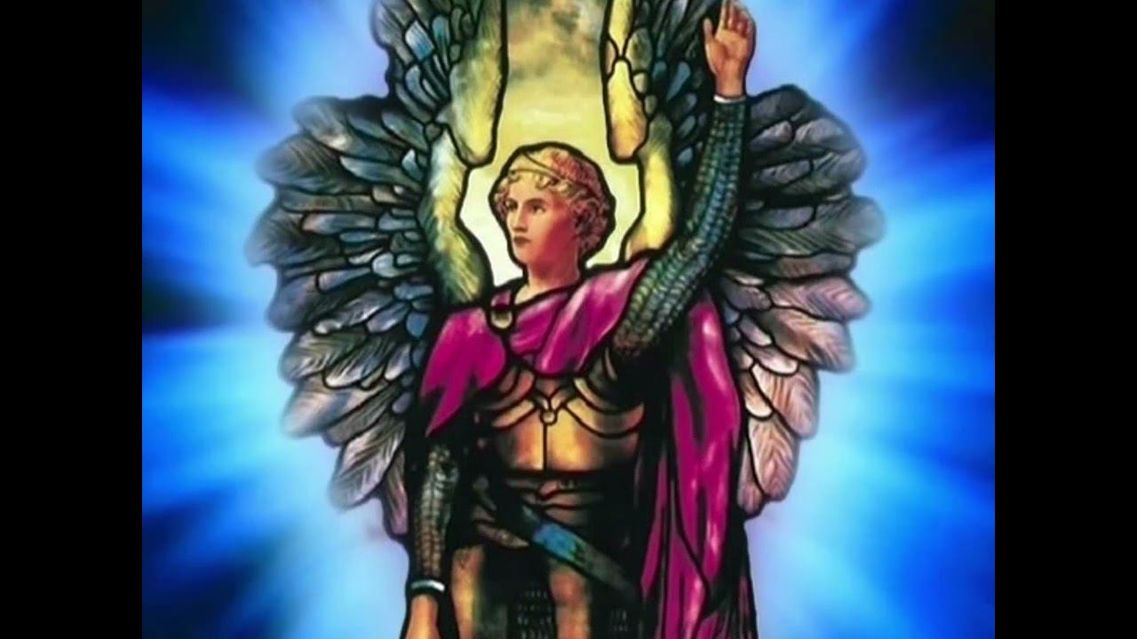 Указ "Я ЕСМЬ защитник во имя Архангела Михаила!"