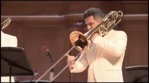 Джаз-оркестр Георгия Гараняна/George Garanian Big Band. Louis Prima "Sing-Sing-Sing".