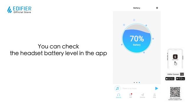 HƯỚNG DẪN SỬ DỤNG TAI NGHE EDIFIER W820NB VÀ EDIFIER CONNECT смотреть онлайн