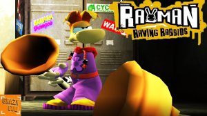 ЗАРАБАТЫВАЕМ ВАНТУСЫ ⒼⒼ Прохождение Rayman Raving Rabbids #2
