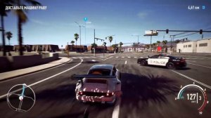NFS PayBack угон брошенной машины 27.03.2019
