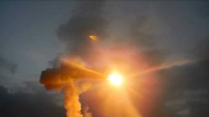 Ракетный удар высокоточным оружием по объектам военной инфраструктуры Украины