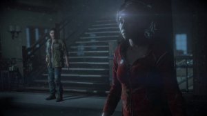 Until Dawn - MUERTE DE SAM Y MIKE