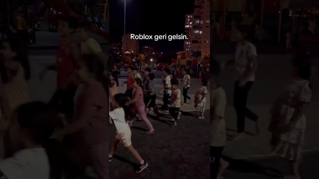 АКЦИЯ В ЗАЩИТУ ROBLOX