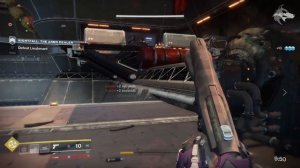 DESTINY 2 | Legend of Acrius Exotic Cabal Shotgun & The World Eater Leviathan Raid Quest!