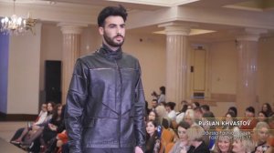  109648 Fashion Week From the Runway RUSLAN KHVASTOV Odessa Fashion Week FallWinter 2016 17 