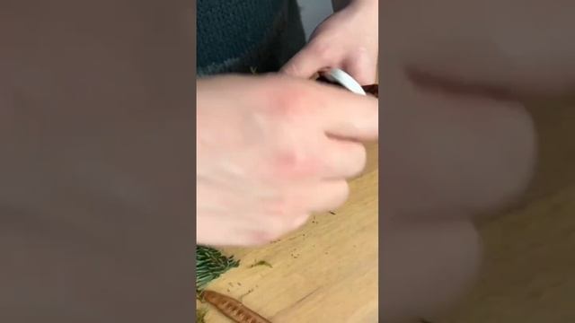 Новогодняя заготовка "Звезда" в эко-стиле своими руками смотреть онлайн